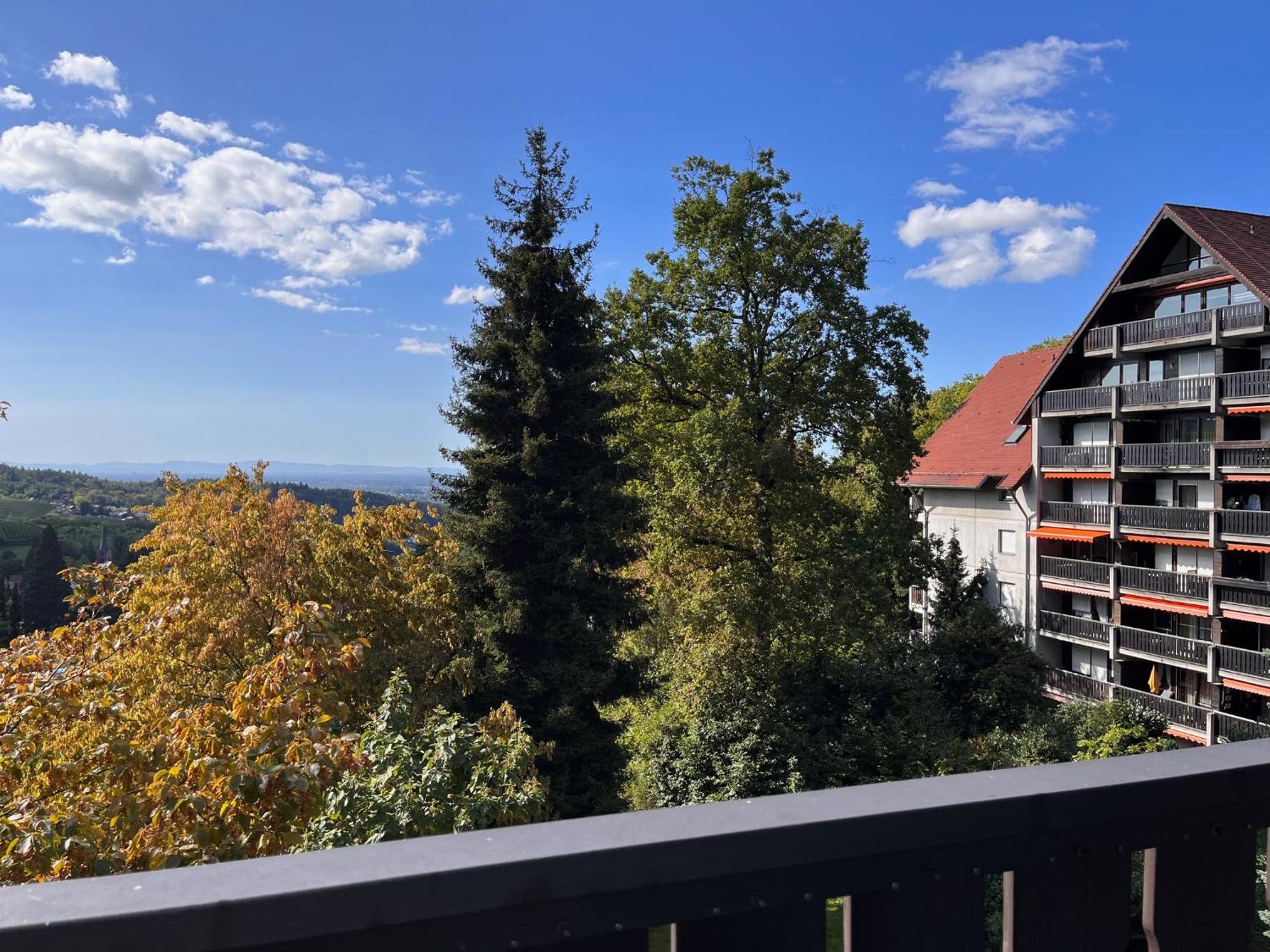 Gaishoellpark Sasbachwalden Exterior photo